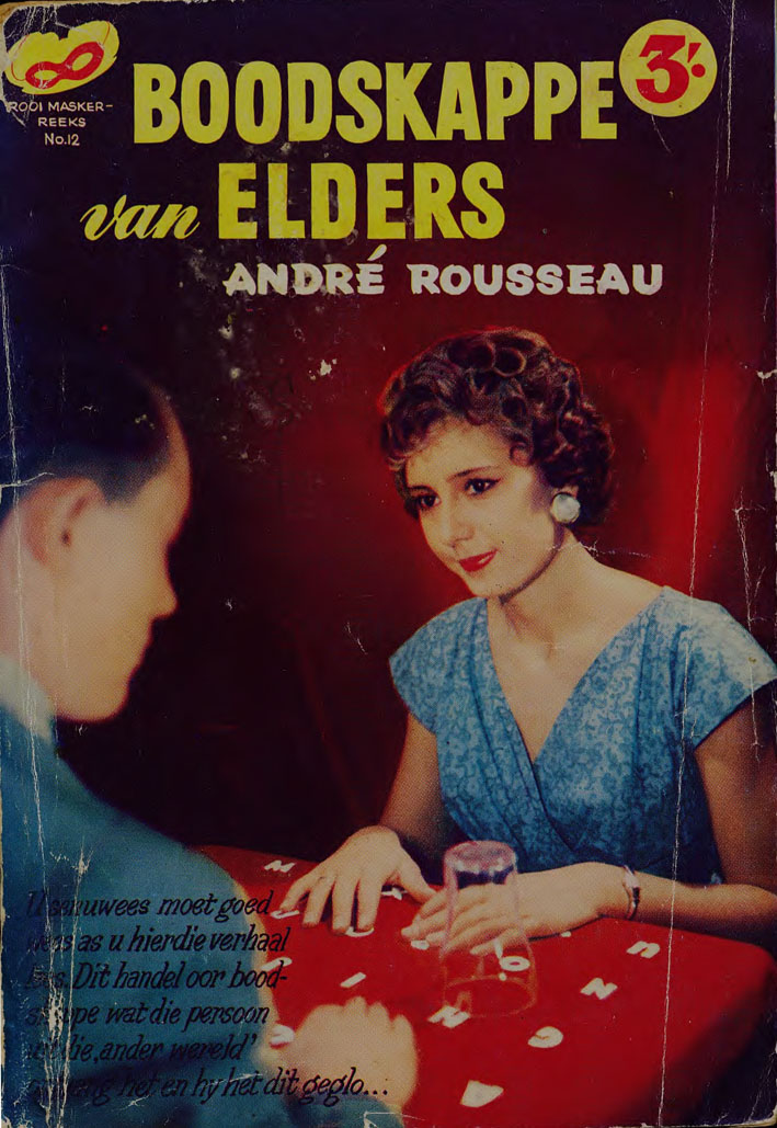 Boodskappe van elders